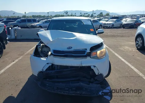 2015 Kia Soul ! from USA, damaged, VIN KNDJN2A25F7808605